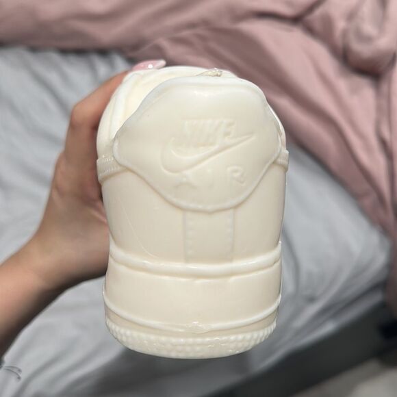 Handmade Nike Air Force 1 Candle - Picture 8 of 8